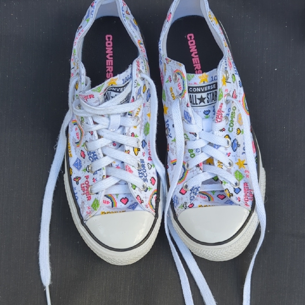 Converse Kids' Gamer Sneakers